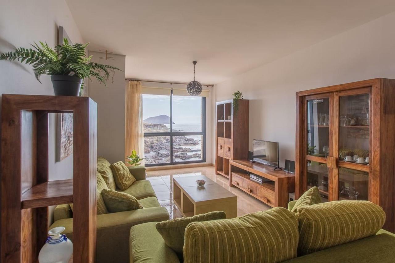 El Mirador: Sea Views From The Shore ลอสอาบรีกอส ภายนอก รูปภาพ